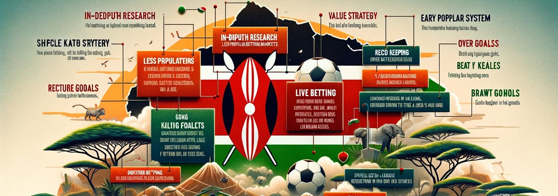 Football betting strategies. 